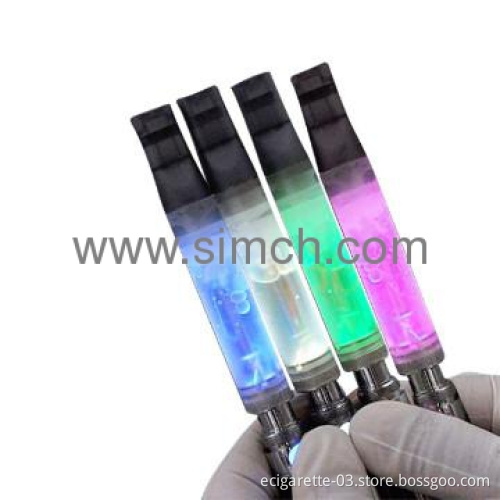 LED clearomizer Compared with ego CE4 clearomizer with unique design